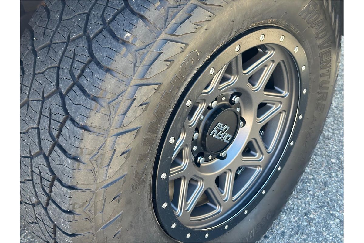 2019 Holden Colorado LS RG 4X4