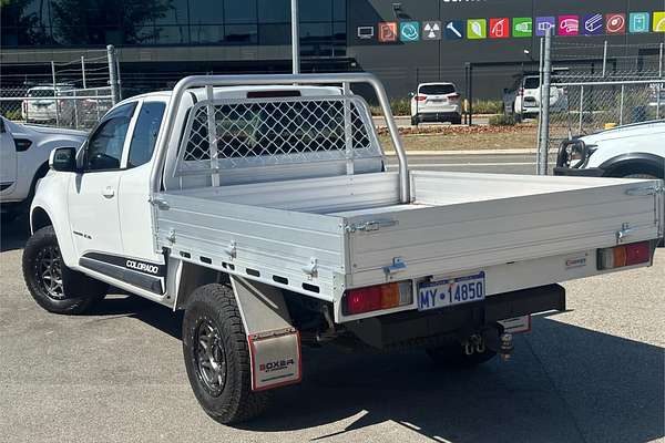 2019 Holden Colorado LS RG 4X4