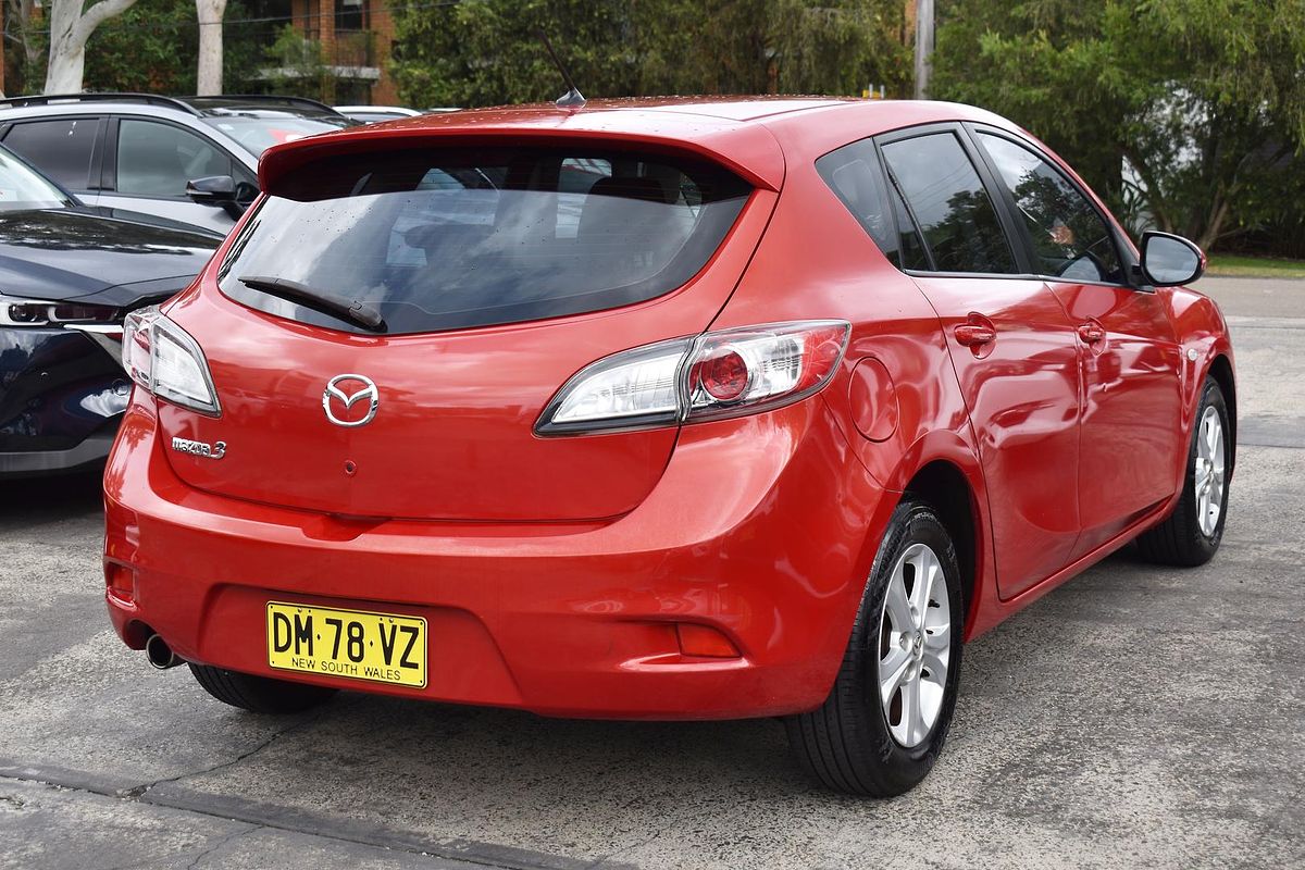 2012 Mazda 3 Neo BL Series 2