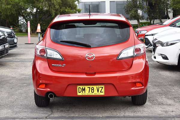2012 Mazda 3 Neo BL Series 2