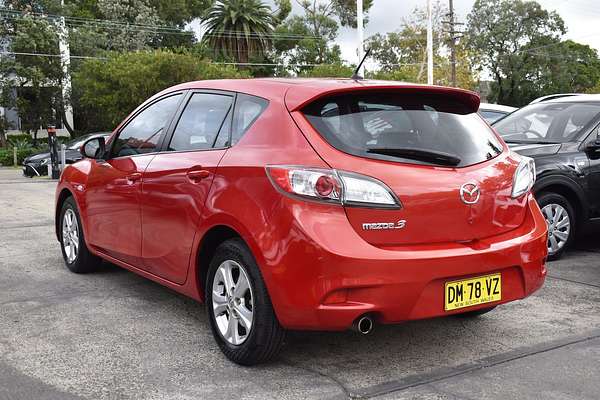2012 Mazda 3 Neo BL Series 2