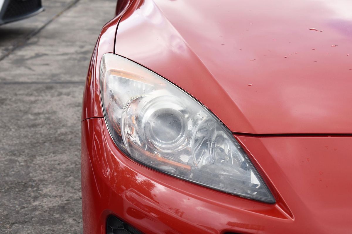 2012 Mazda 3 Neo BL Series 2