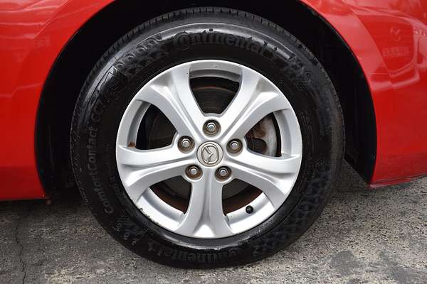 2012 Mazda 3 Neo BL Series 2