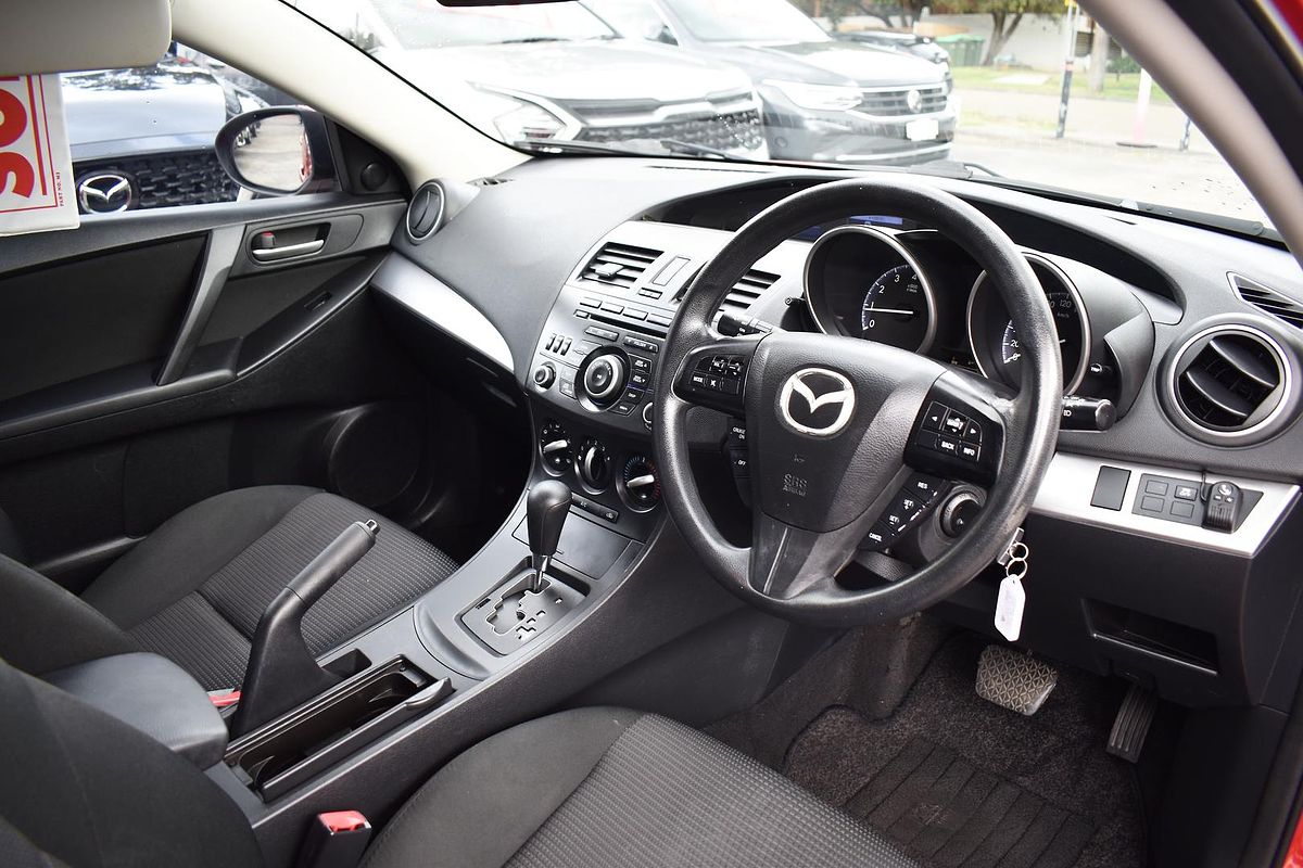 2012 Mazda 3 Neo BL Series 2