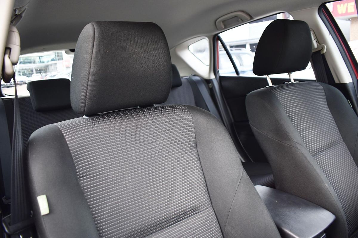 2012 Mazda 3 Neo BL Series 2