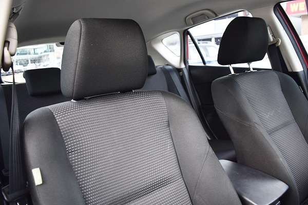 2012 Mazda 3 Neo BL Series 2