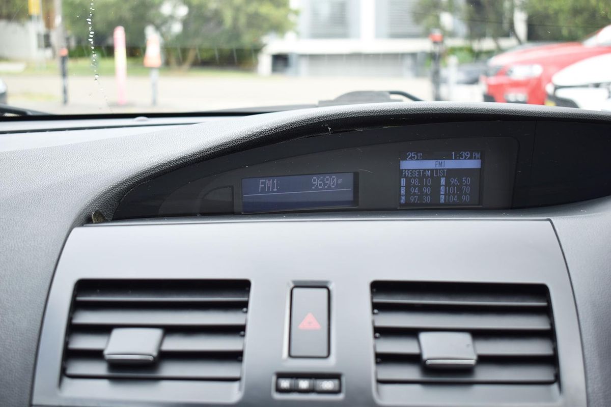 2012 Mazda 3 Neo BL Series 2