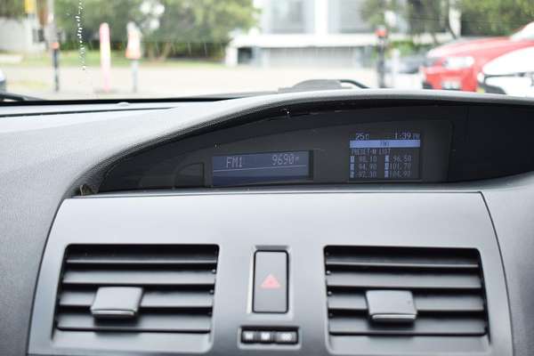 2012 Mazda 3 Neo BL Series 2