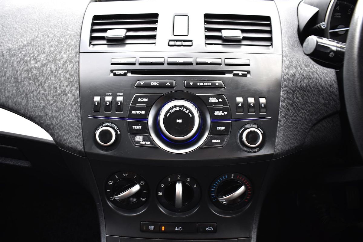 2012 Mazda 3 Neo BL Series 2