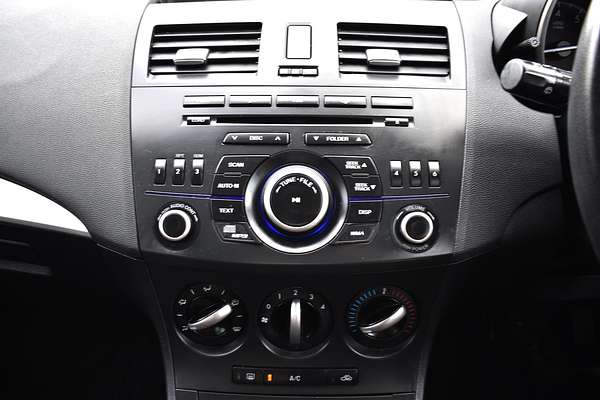 2012 Mazda 3 Neo BL Series 2