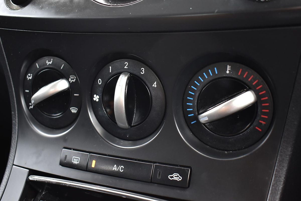 2012 Mazda 3 Neo BL Series 2