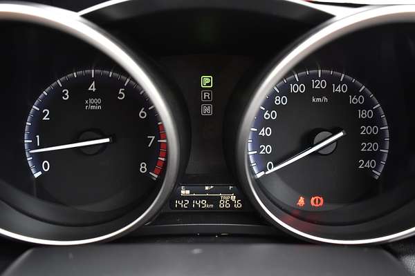 2012 Mazda 3 Neo BL Series 2