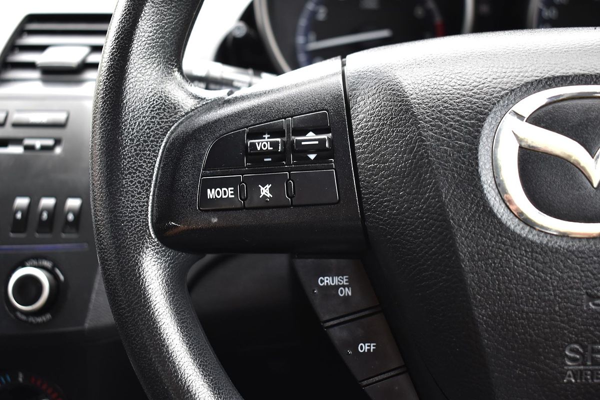 2012 Mazda 3 Neo BL Series 2