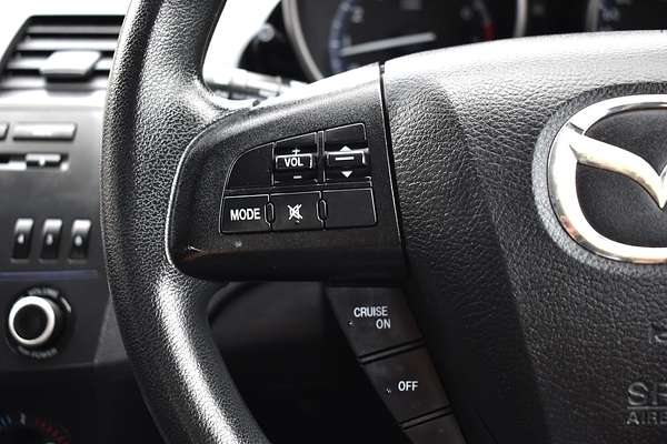 2012 Mazda 3 Neo BL Series 2