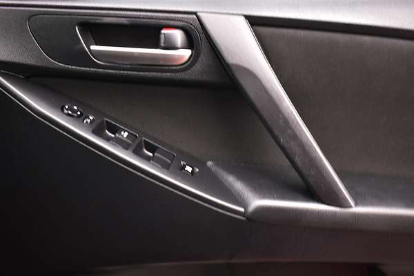 2012 Mazda 3 Neo BL Series 2