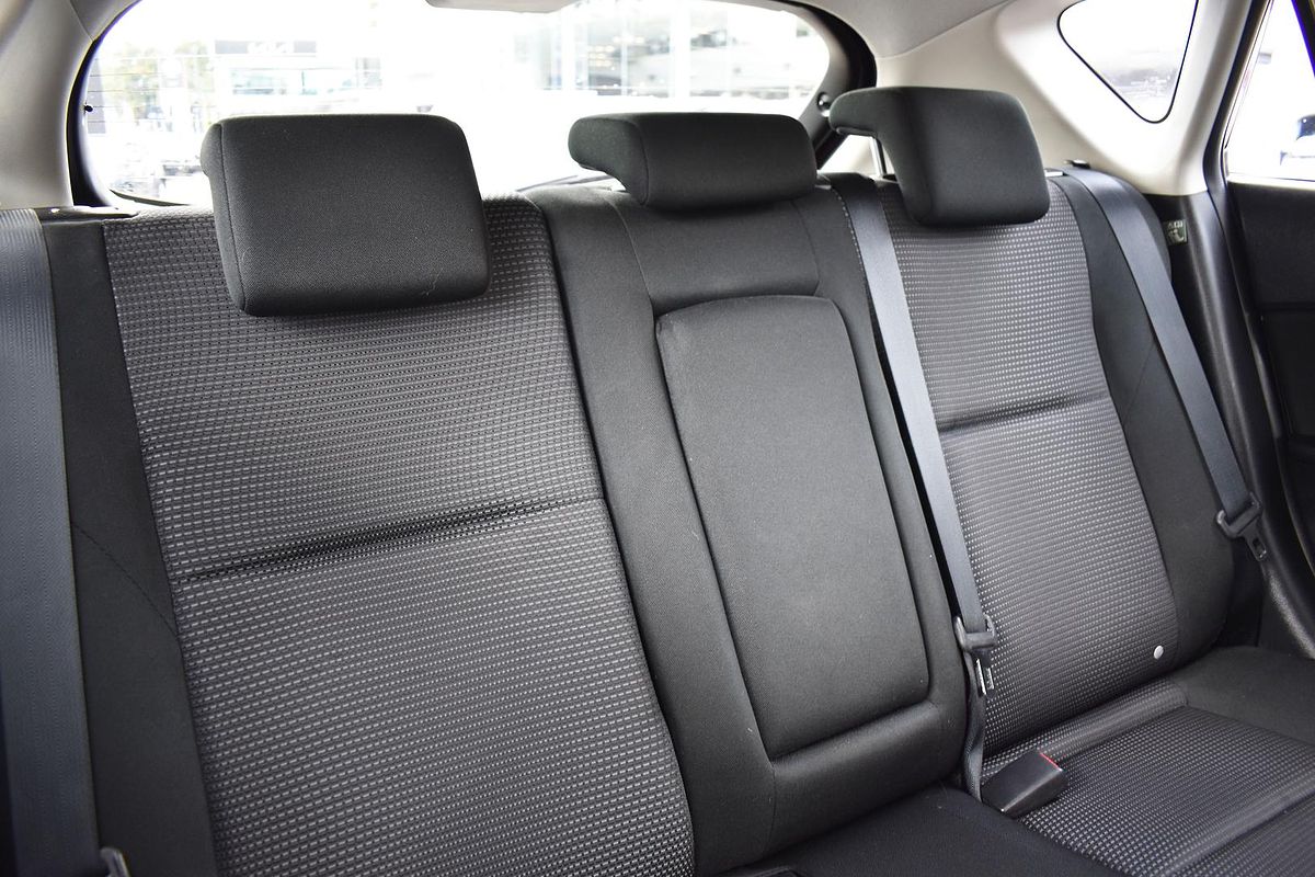 2012 Mazda 3 Neo BL Series 2