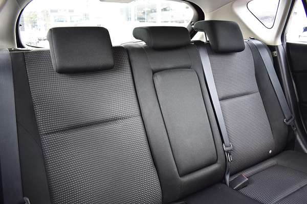 2012 Mazda 3 Neo BL Series 2