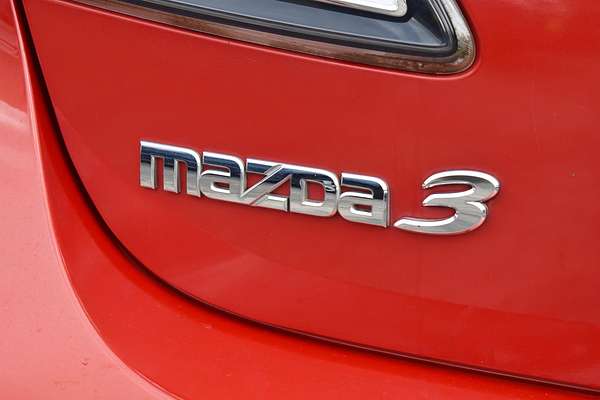 2012 Mazda 3 Neo BL Series 2