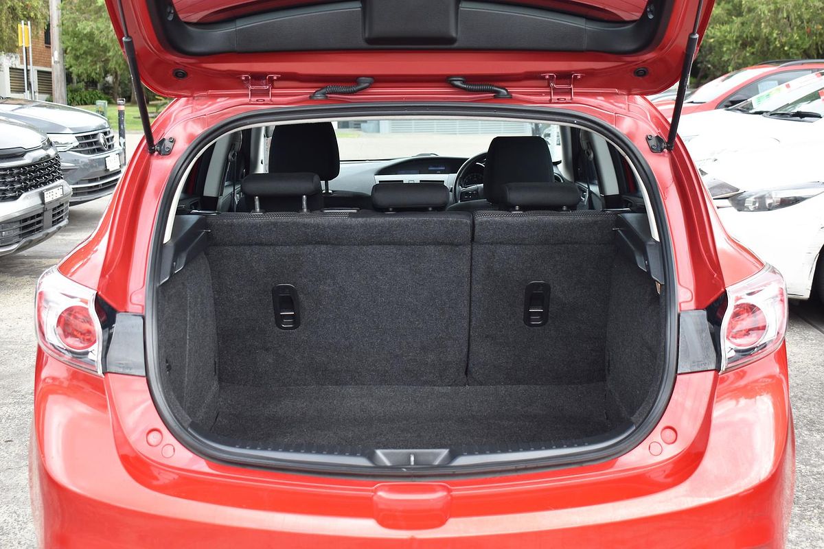 2012 Mazda 3 Neo BL Series 2