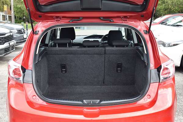 2012 Mazda 3 Neo BL Series 2