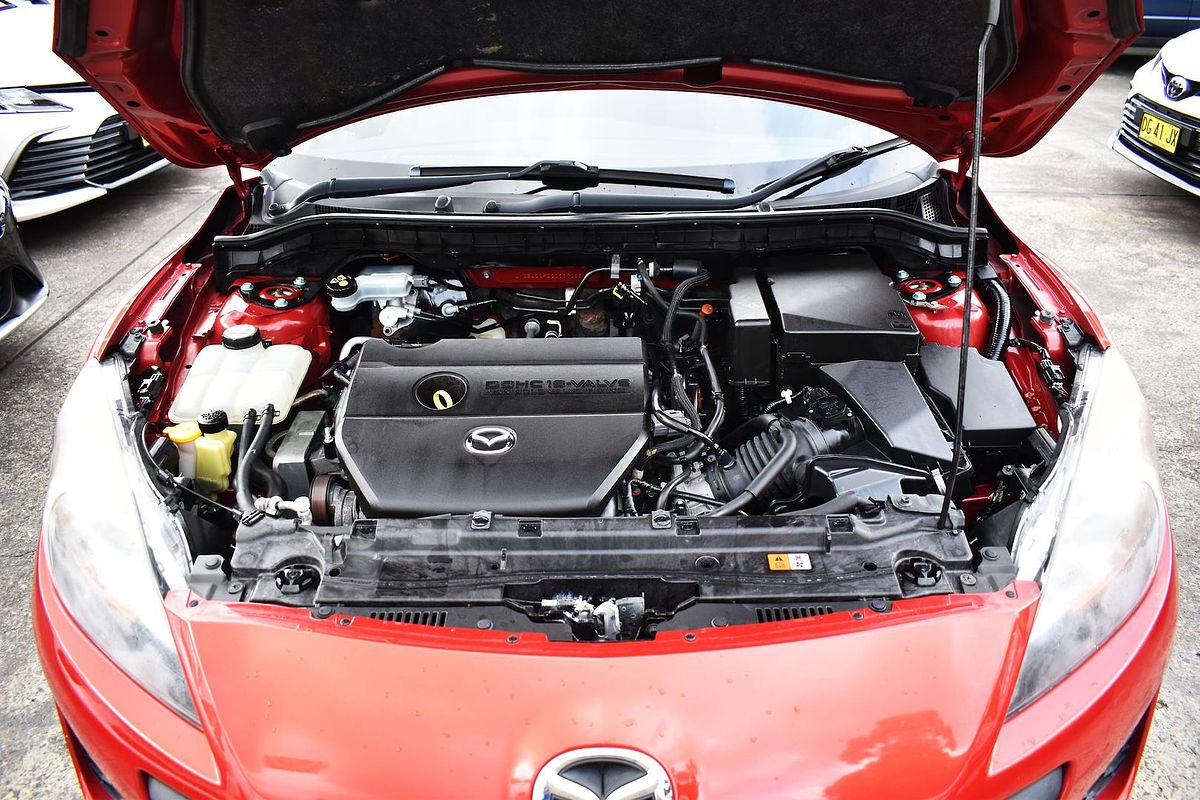 2012 Mazda 3 Neo BL Series 2