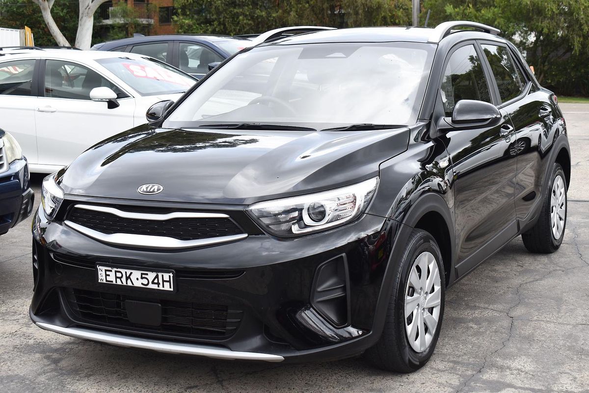 2021 Kia Stonic S YB