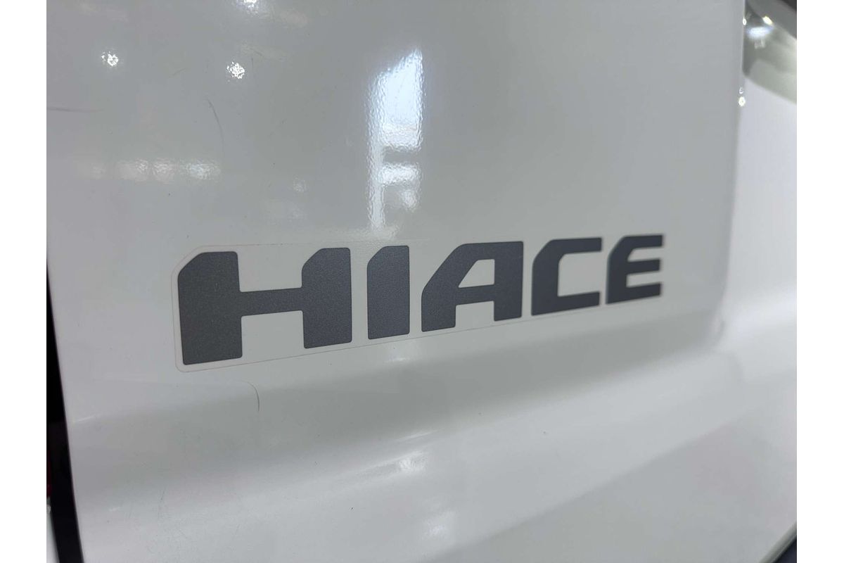 2024 Toyota Hiace  GDH300R LWB