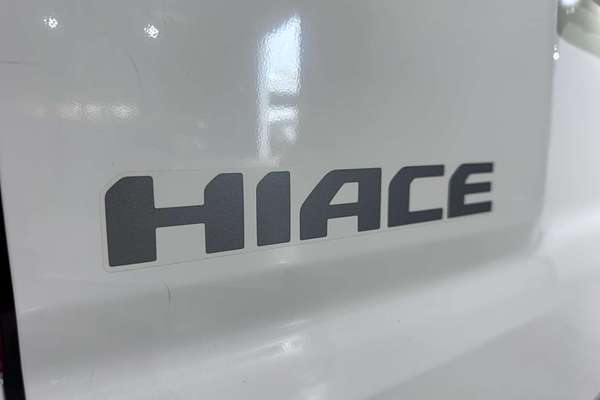 2024 Toyota Hiace  GDH300R LWB