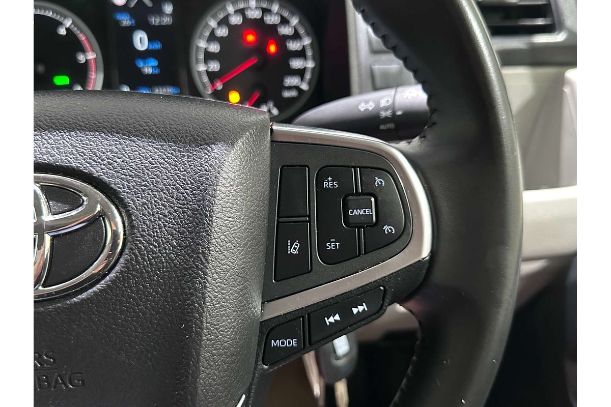 2024 Toyota Hiace  GDH300R LWB