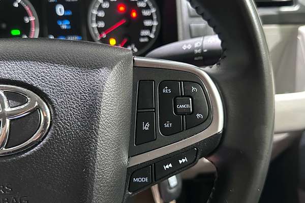 2024 Toyota Hiace  GDH300R LWB