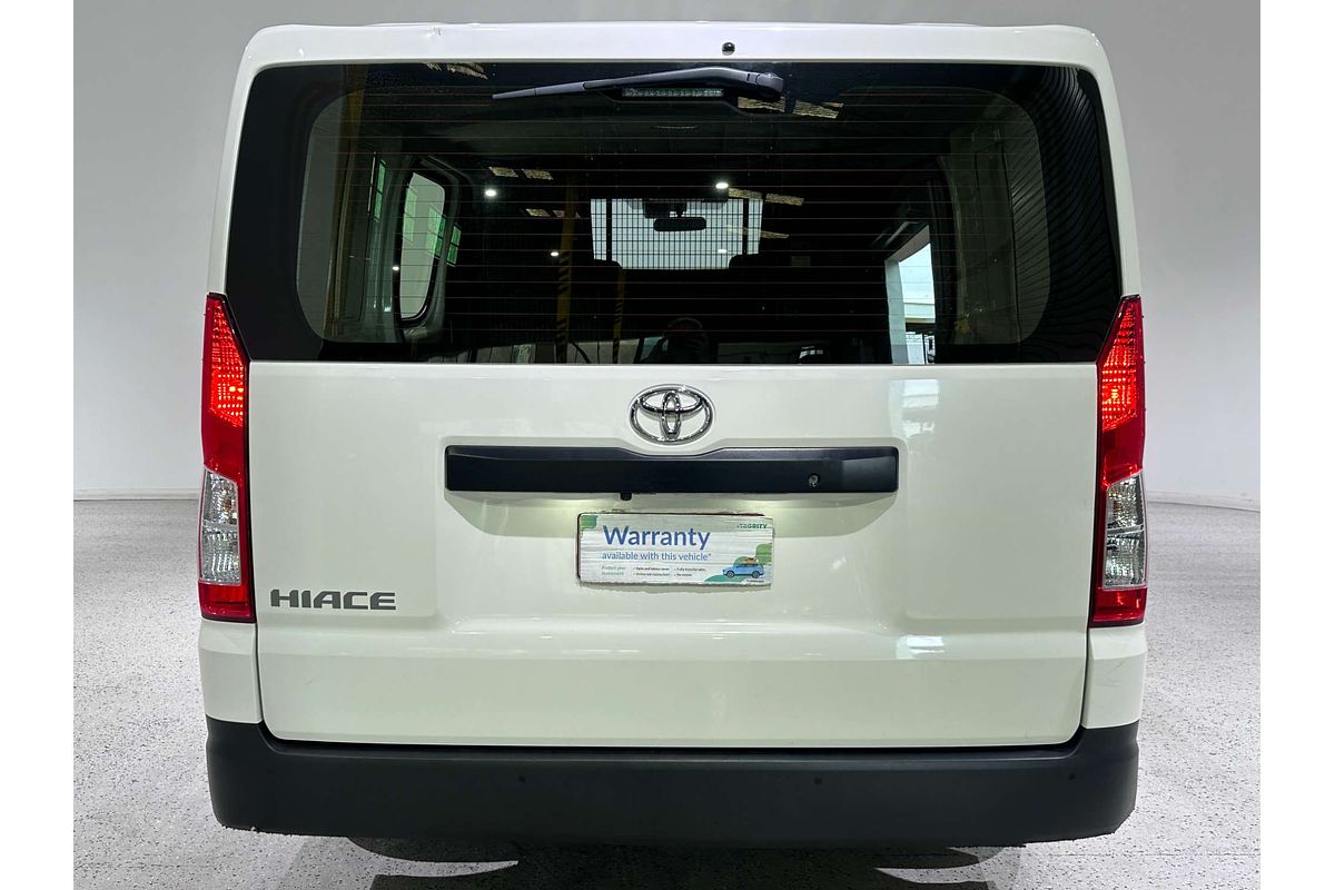 2024 Toyota Hiace  GDH300R LWB