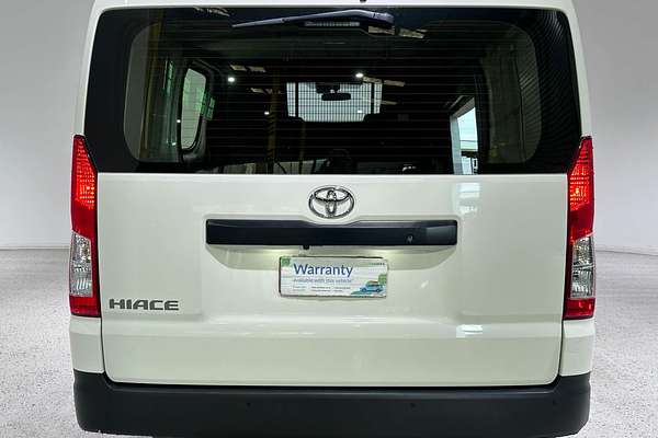 2024 Toyota Hiace  GDH300R LWB