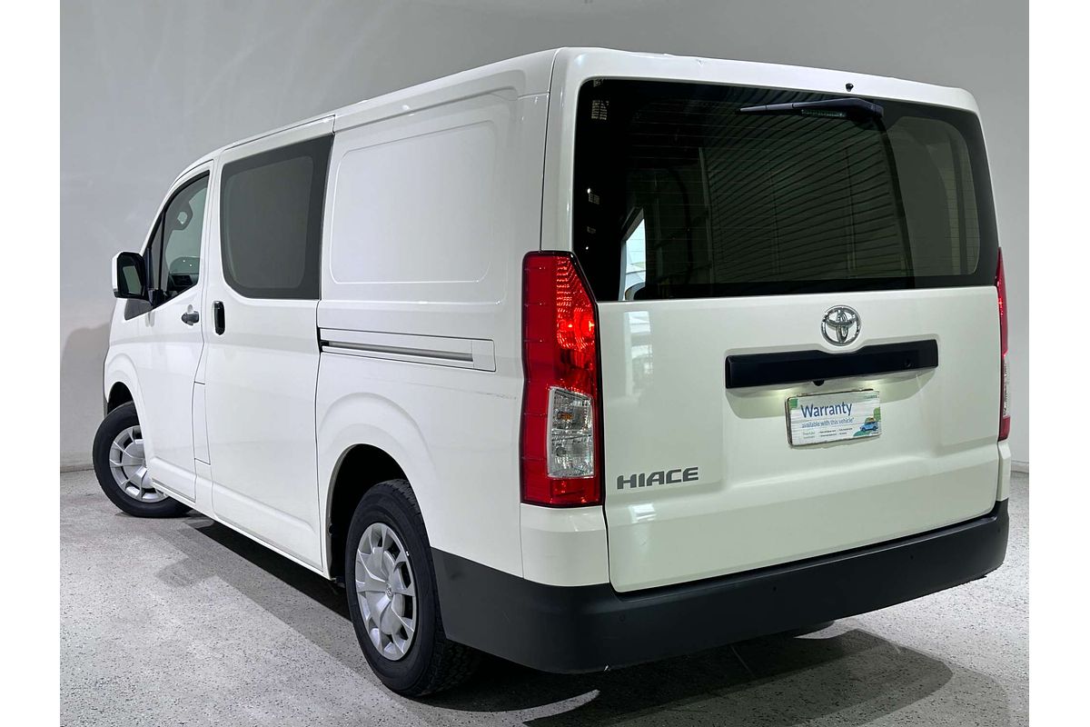 2024 Toyota Hiace  GDH300R LWB