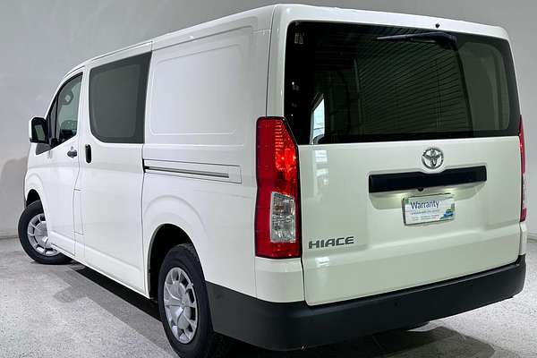 2024 Toyota Hiace  GDH300R LWB