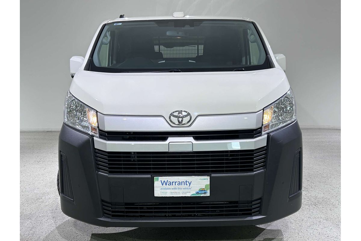 2024 Toyota Hiace  GDH300R LWB
