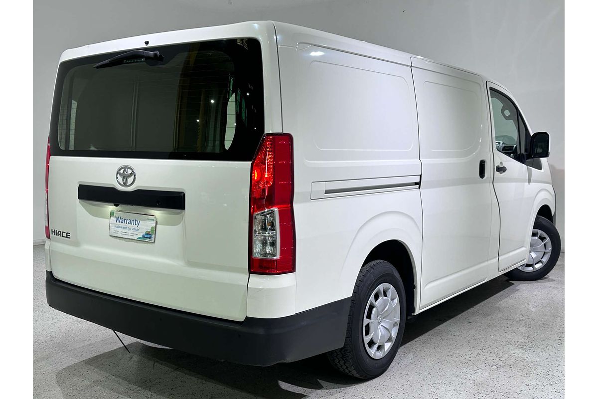 2024 Toyota Hiace  GDH300R LWB