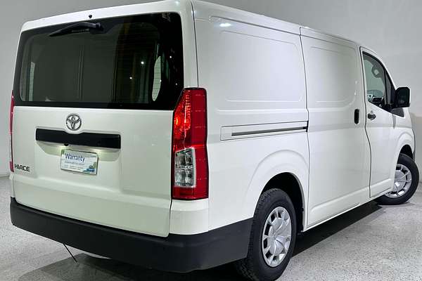 2024 Toyota Hiace  GDH300R LWB