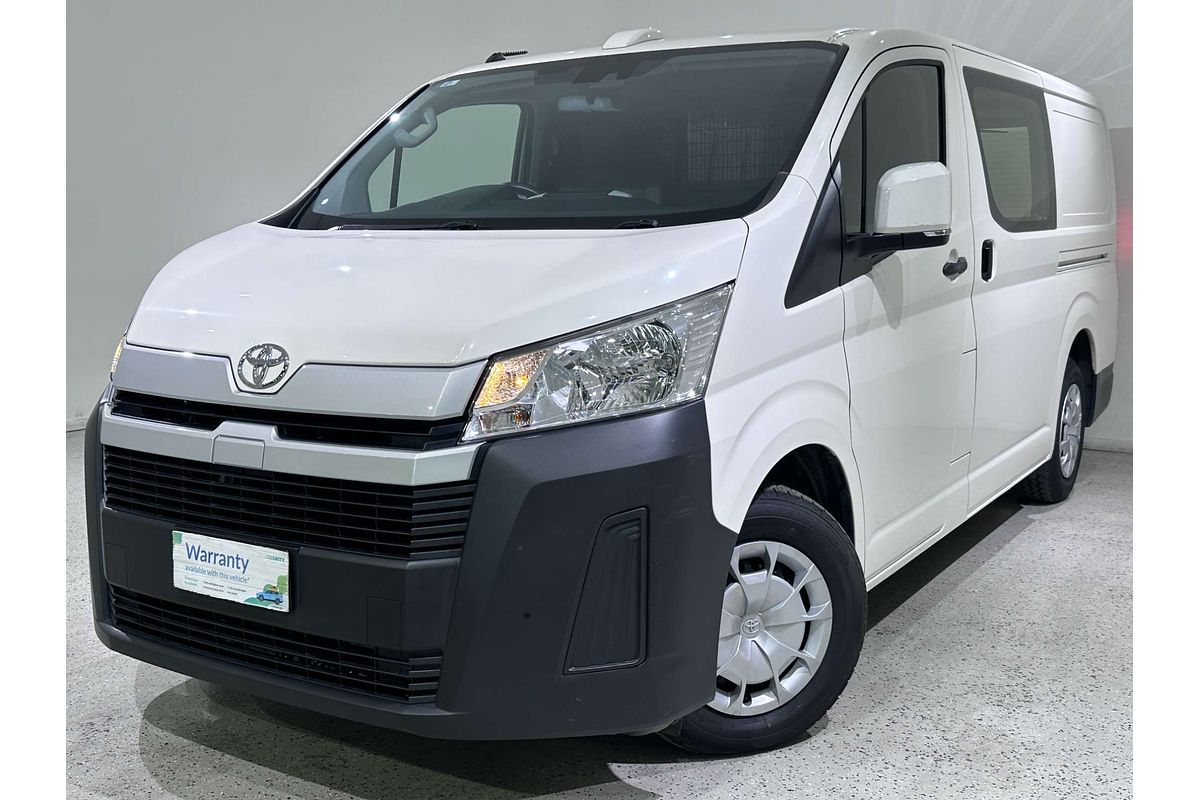 2024 Toyota Hiace  GDH300R LWB