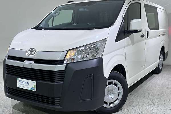 2024 Toyota Hiace  GDH300R LWB