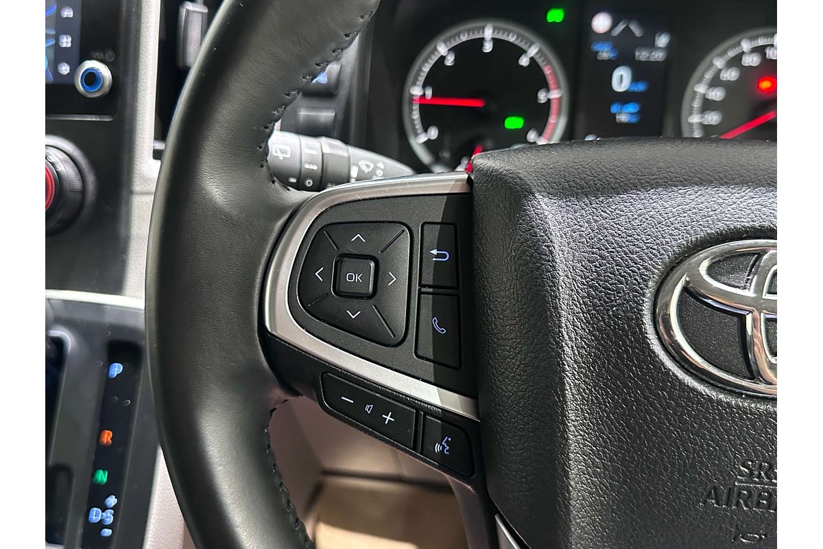 2024 Toyota Hiace  GDH300R LWB
