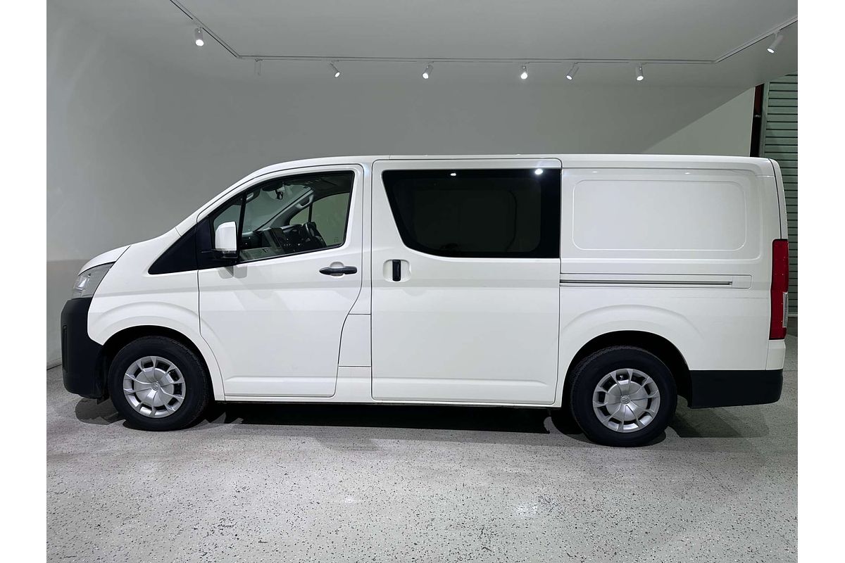 2024 Toyota Hiace  GDH300R LWB