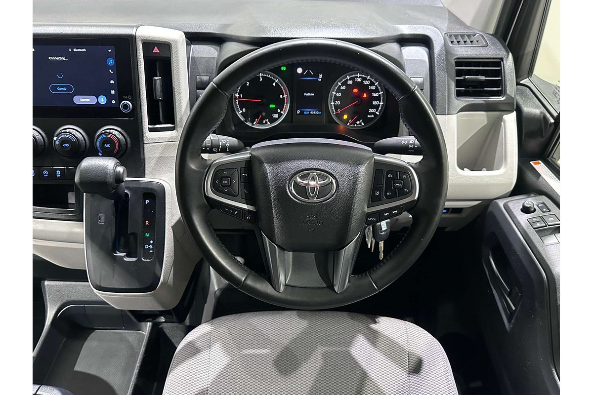 2024 Toyota Hiace  GDH300R LWB