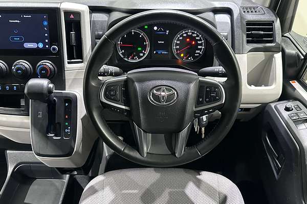 2024 Toyota Hiace  GDH300R LWB