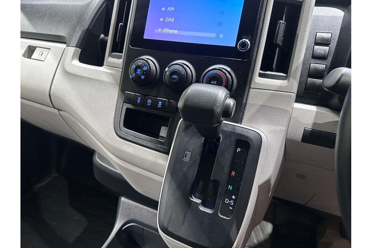2024 Toyota Hiace  GDH300R LWB