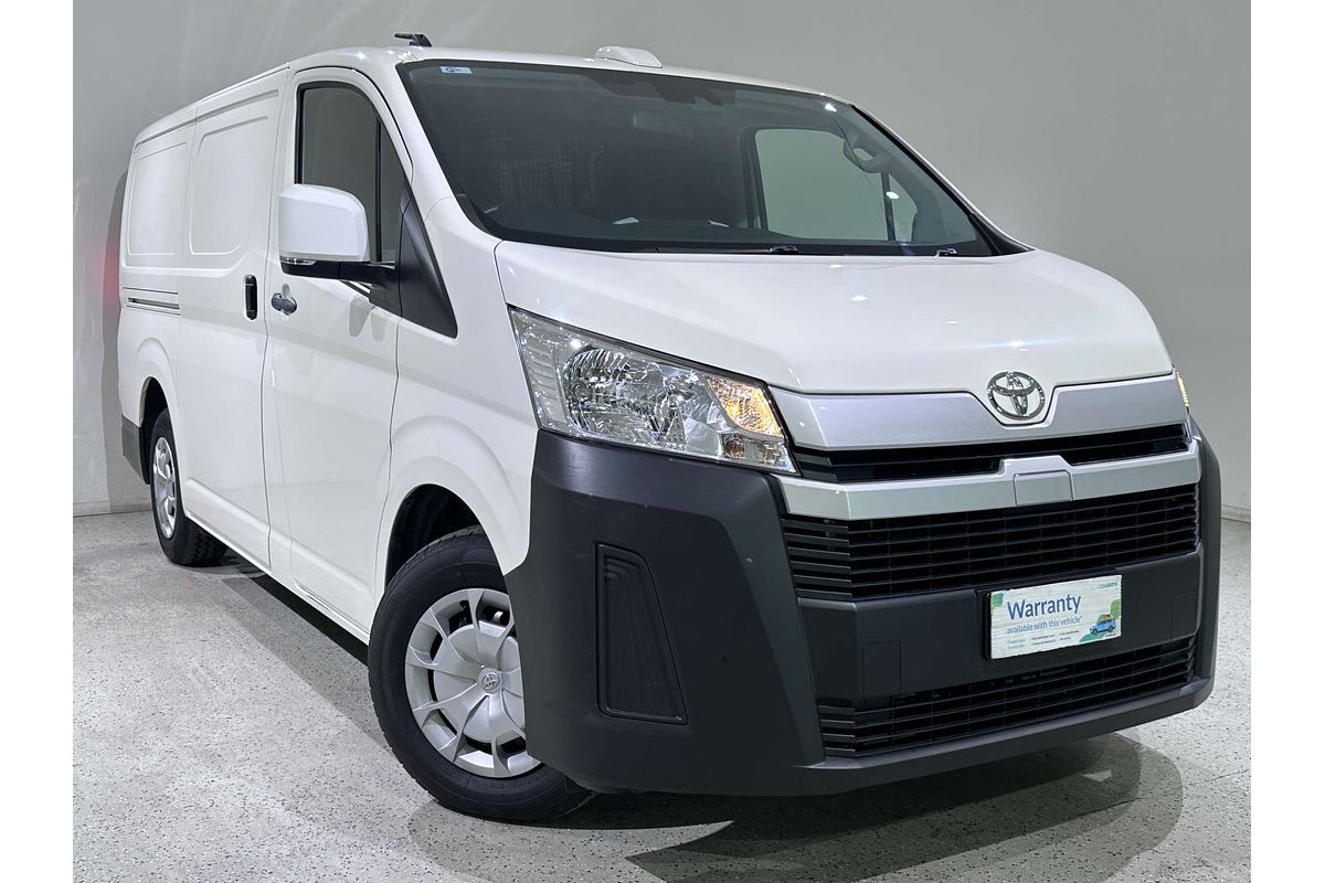 2024 Toyota Hiace  GDH300R LWB