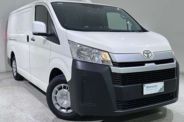 2024 Toyota Hiace  GDH300R LWB