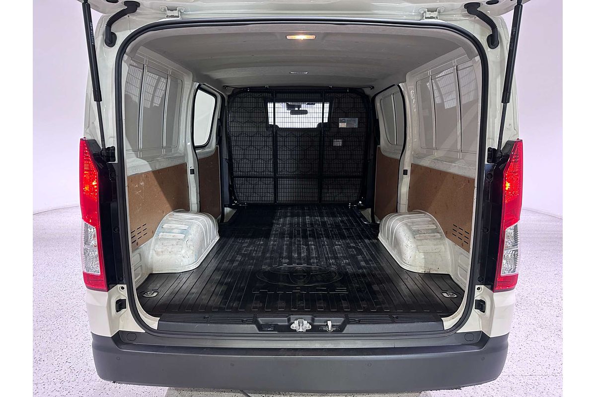 2024 Toyota Hiace  GDH300R LWB