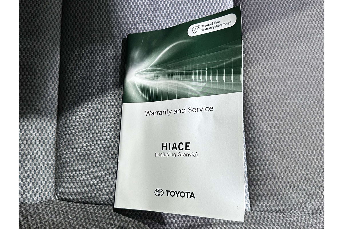 2024 Toyota Hiace  GDH300R LWB