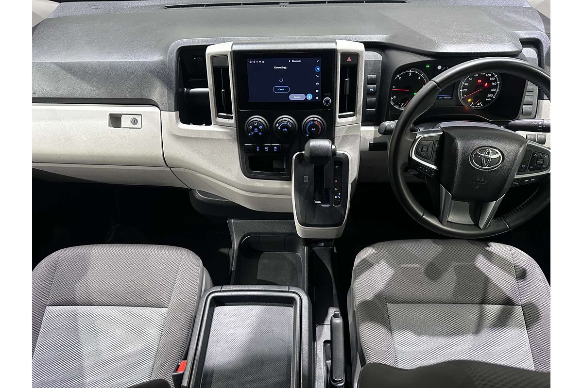 2024 Toyota Hiace  GDH300R LWB