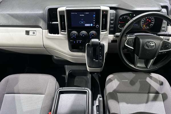 2024 Toyota Hiace  GDH300R LWB